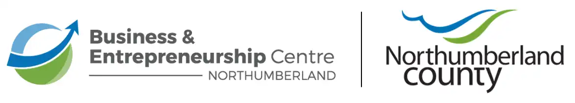 BECN and Northumberland County logo