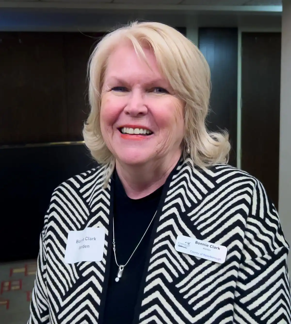 EOWC Vice-Chair Bonnie Clark